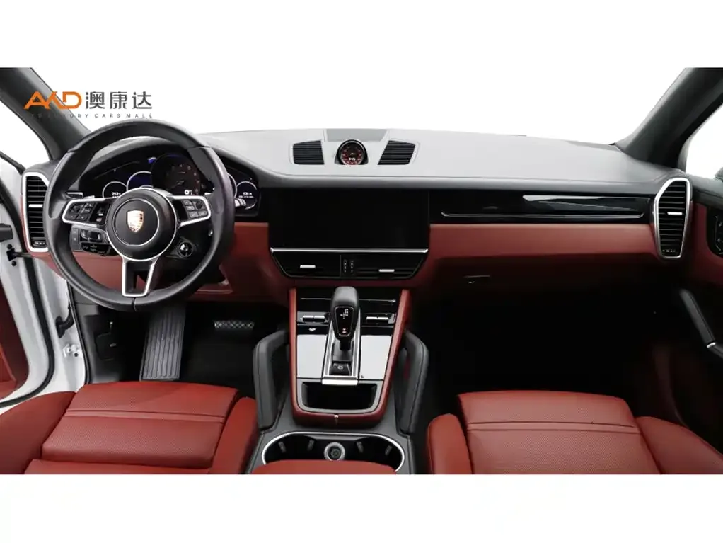 Porsche Cayenne 2022 из CN, фото 9