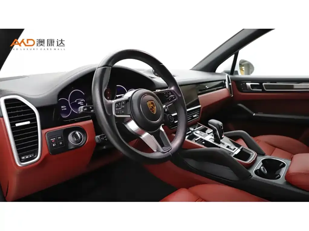 Porsche Cayenne 2022 из CN, фото 10
