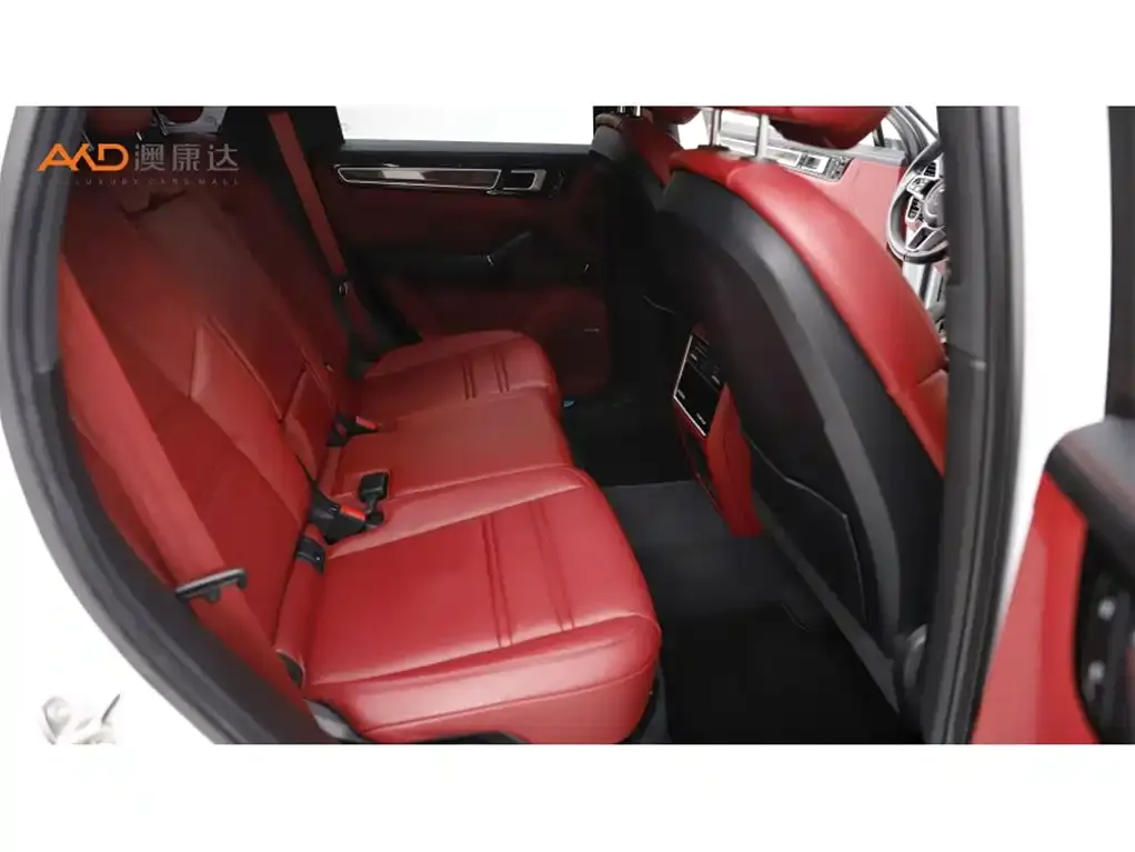 Porsche Cayenne 2022 из CN, фото 8