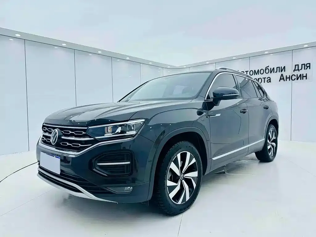 Volkswagen Tayron 2022 из CN, фото 1