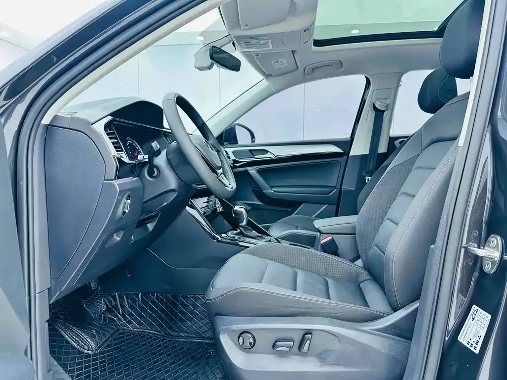 Volkswagen Tayron 2022 из CN, фото 3