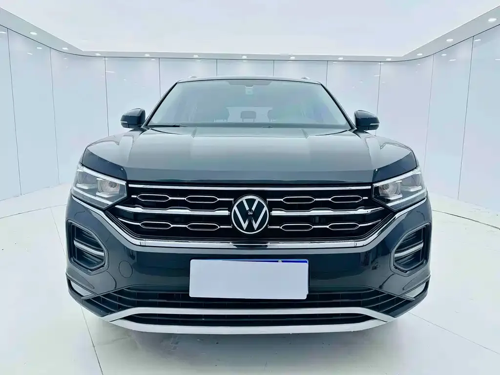 Volkswagen Tayron 2022 из CN, фото 4