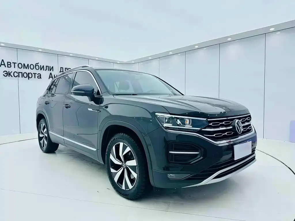 Volkswagen Tayron 2022 из CN, фото 5