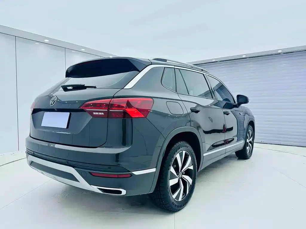 Volkswagen Tayron 2022 из CN, фото 9