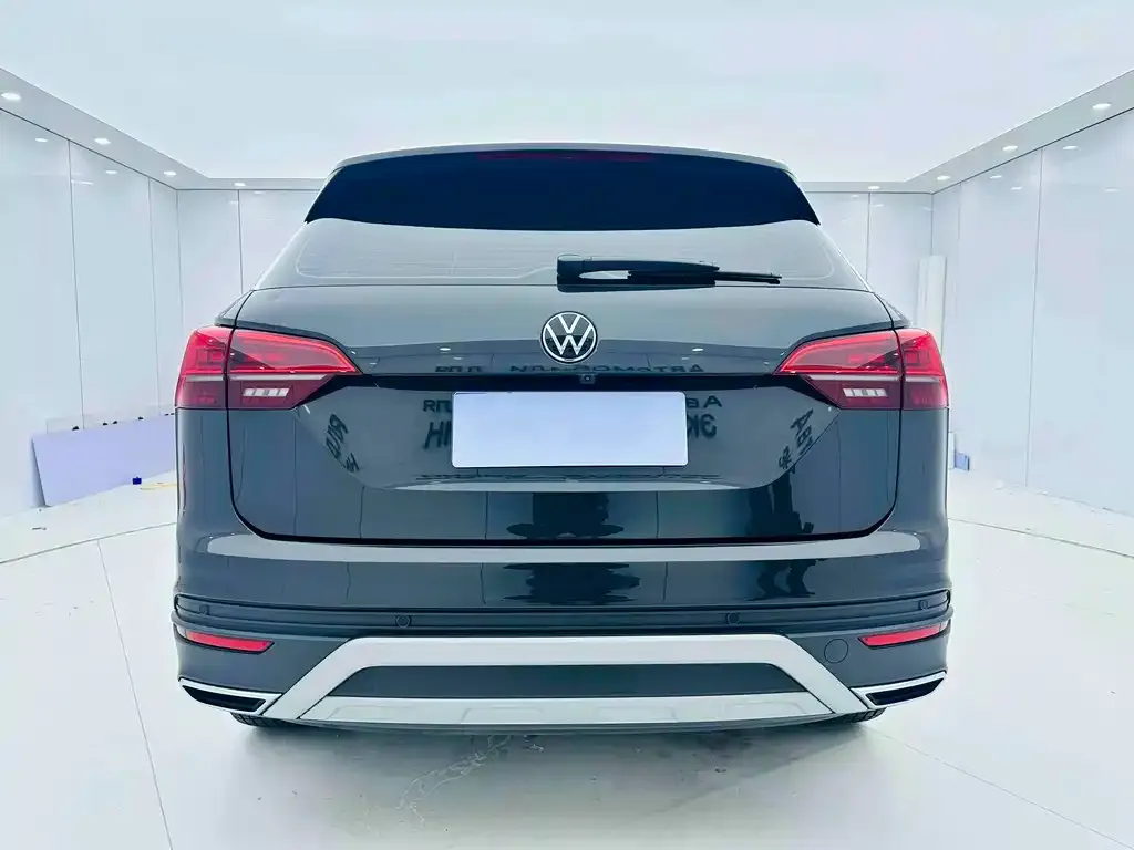 Volkswagen Tayron 2022 из CN, фото 2