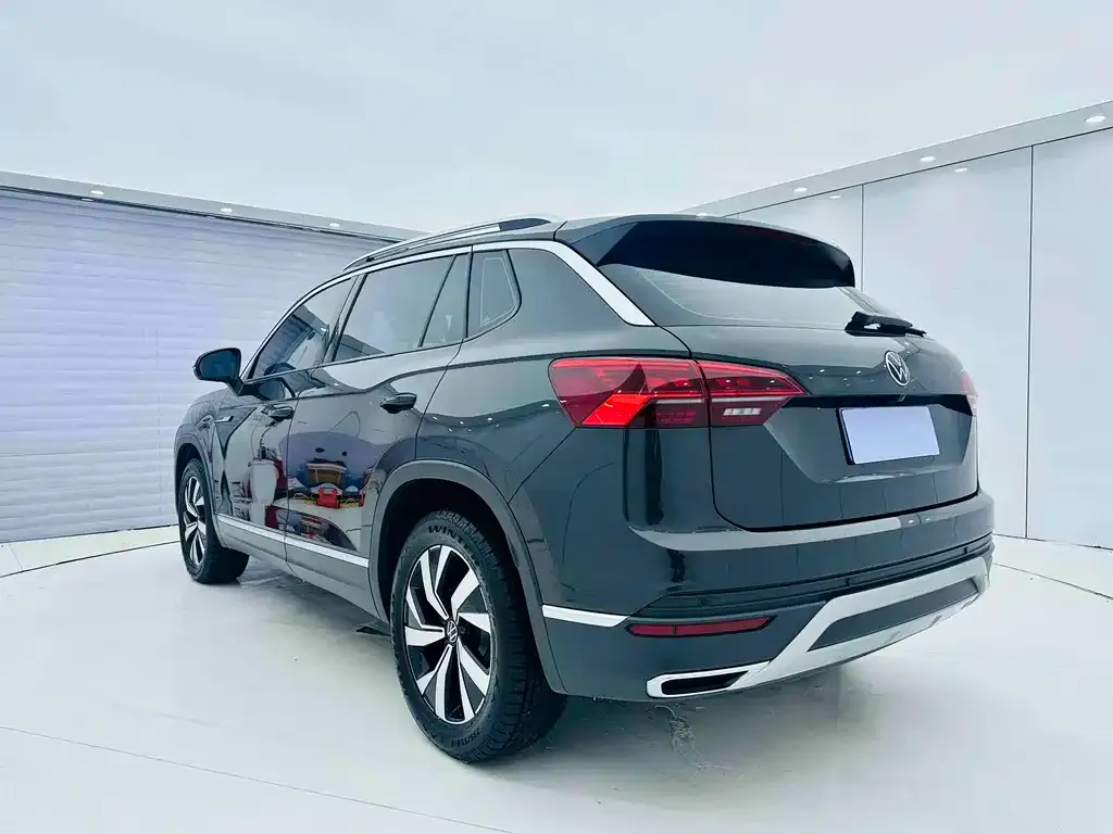 Volkswagen Tayron 2022 из CN, фото 7