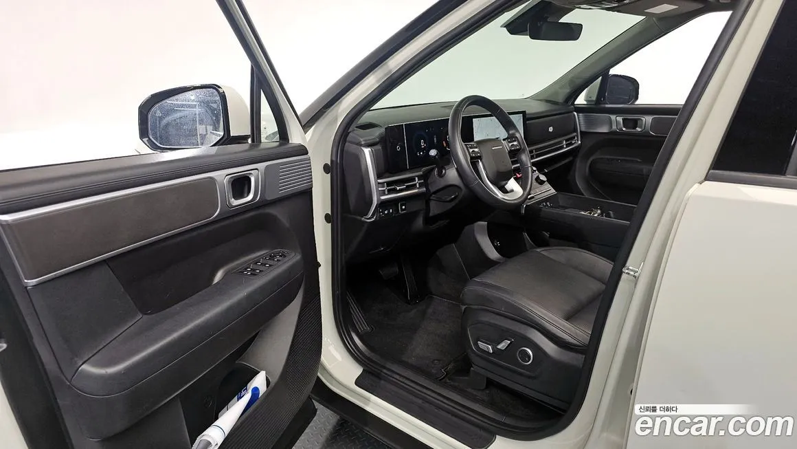 Hyundai Santafe — фото 10
