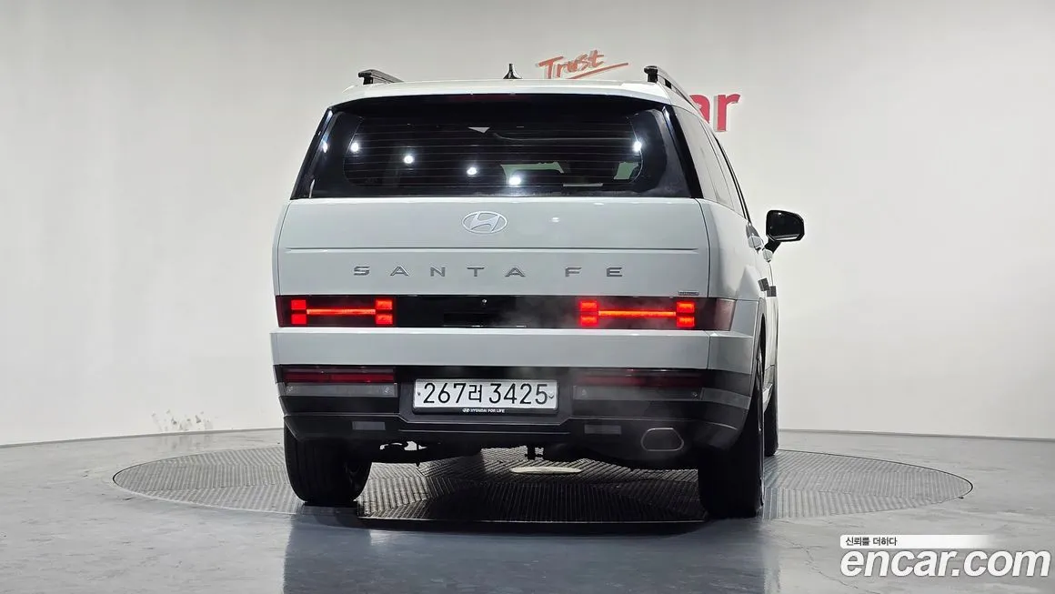 Hyundai Santafe — фото 2