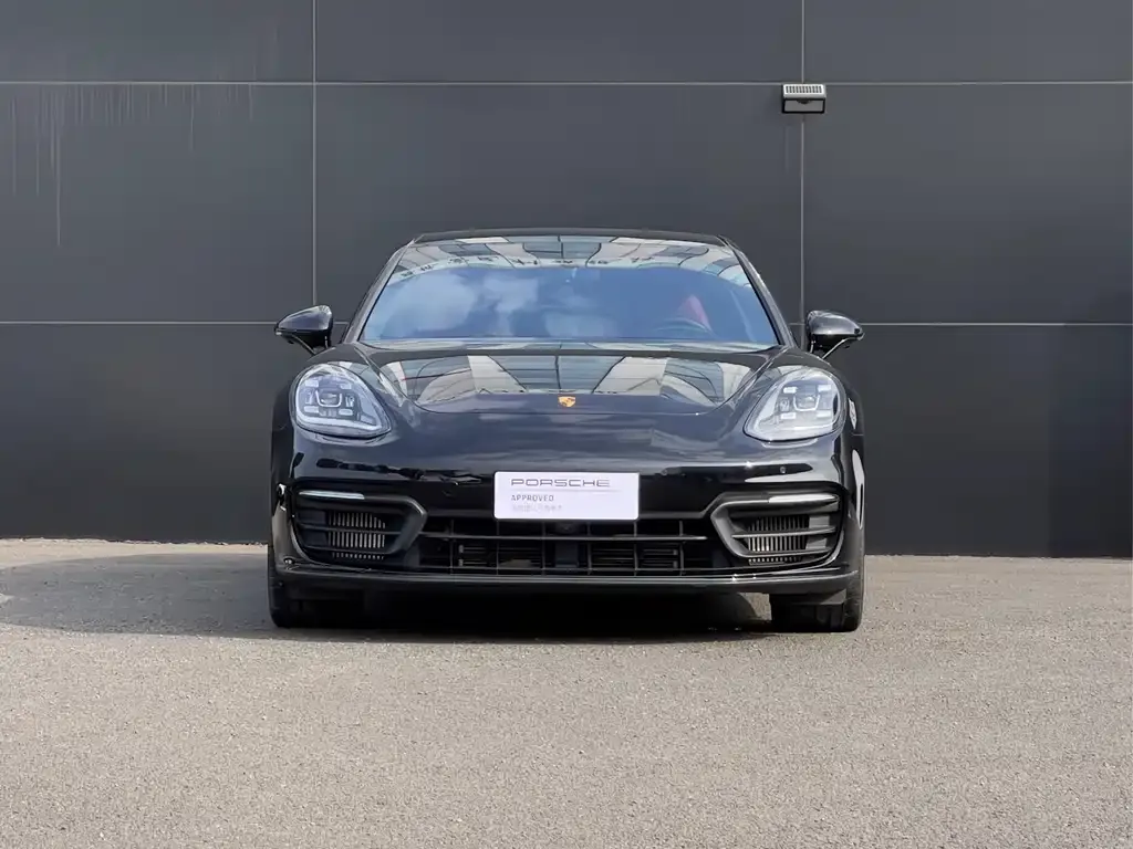 Porsche Panamera — фото 2
