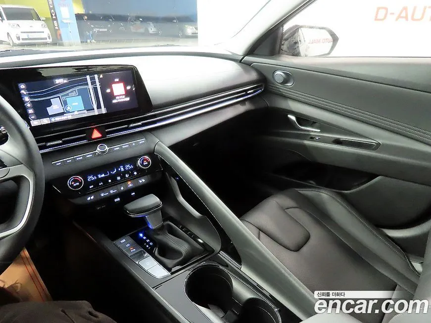 Hyundai AVANTE 2025 из KR, фото 9