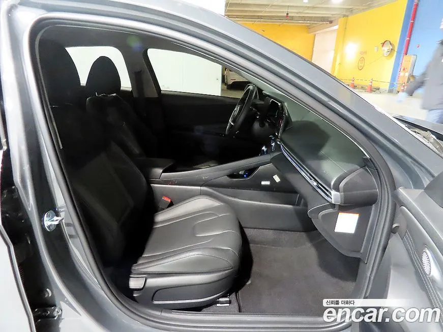 Hyundai AVANTE 2025 из KR, фото 7