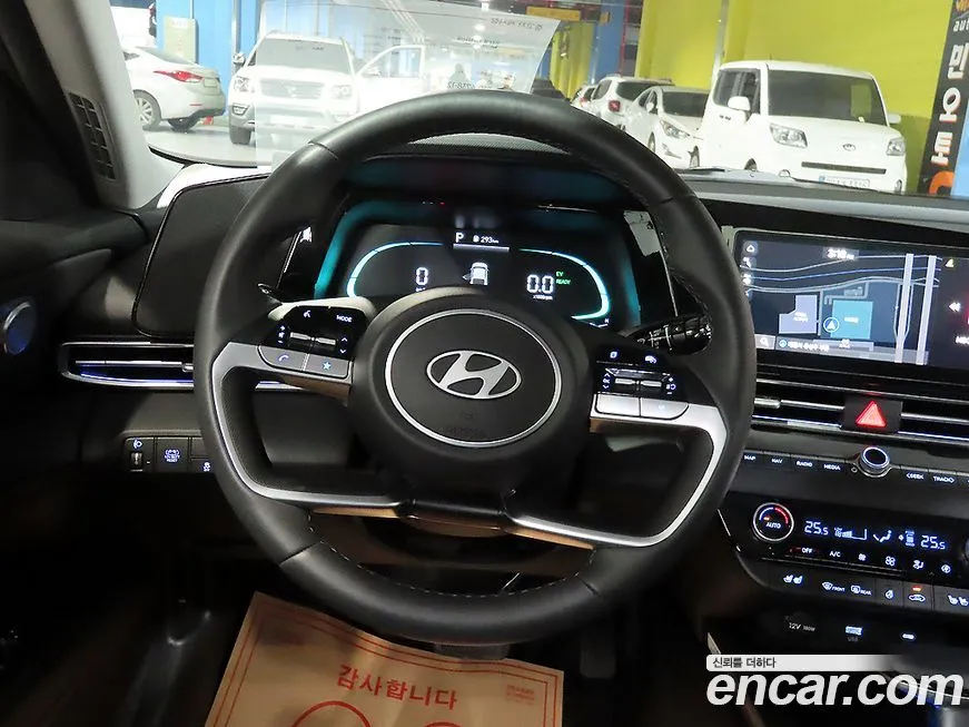Hyundai AVANTE 2025 из KR, фото 8