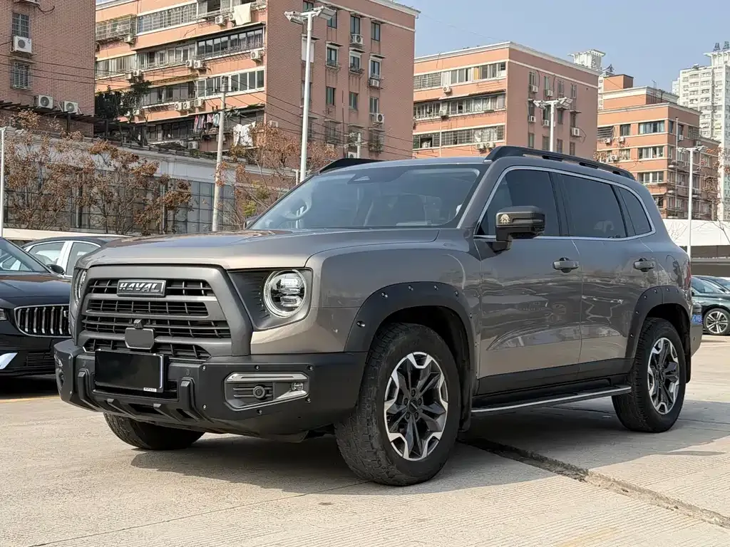 Haval Big Dog 2022 из CN, фото 1