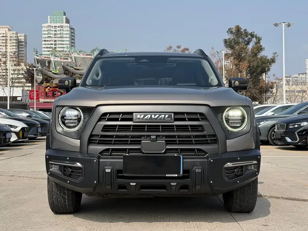Haval Big Dog 2022 из CN, фото 5