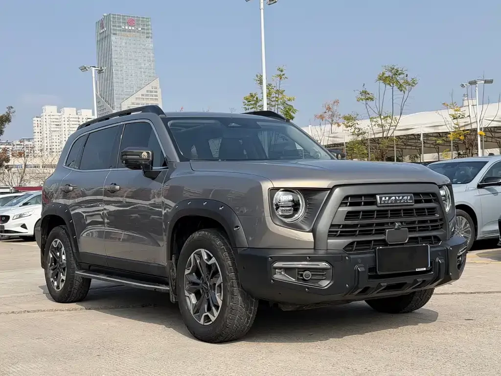 Haval Big Dog 2022 из CN, фото 9