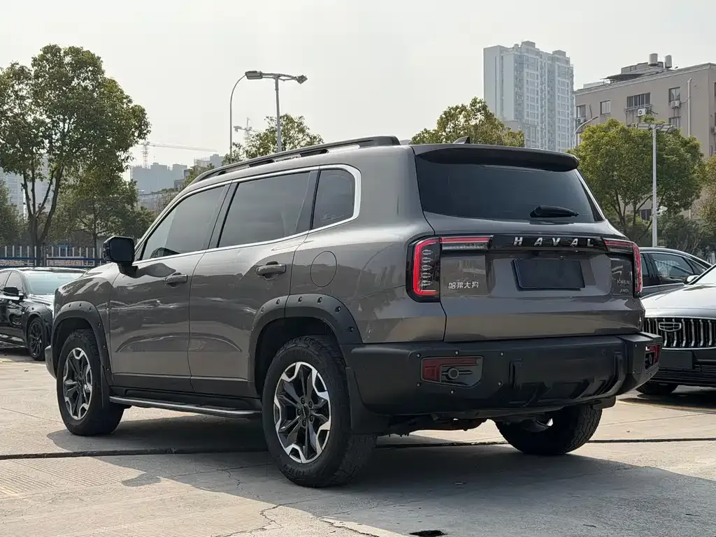 Haval Big Dog 2022 из CN, фото 7