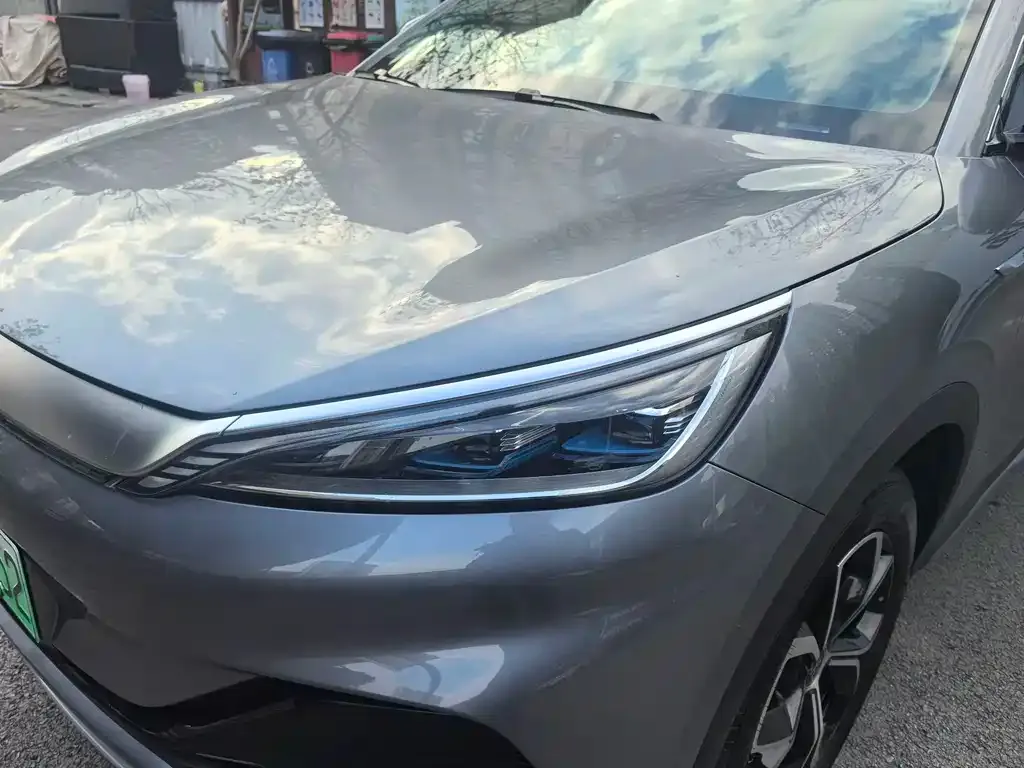 BYD Yuan Plus 2024 из CN, фото 7