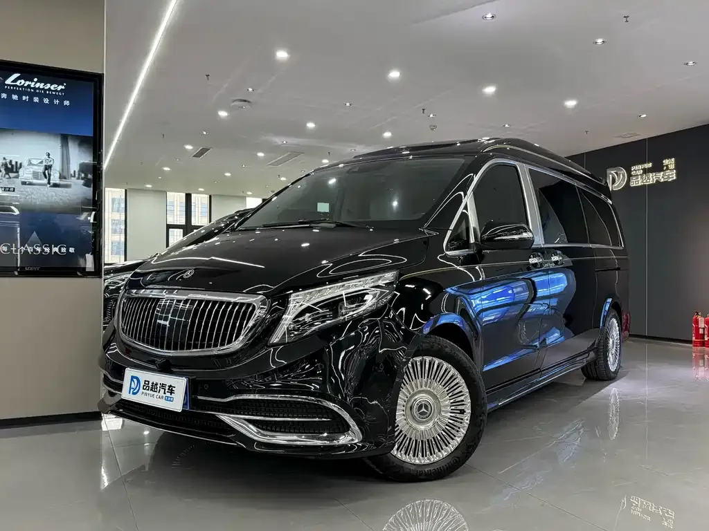 Mercedes-Benz V-Class 2022 из CN, фото 1