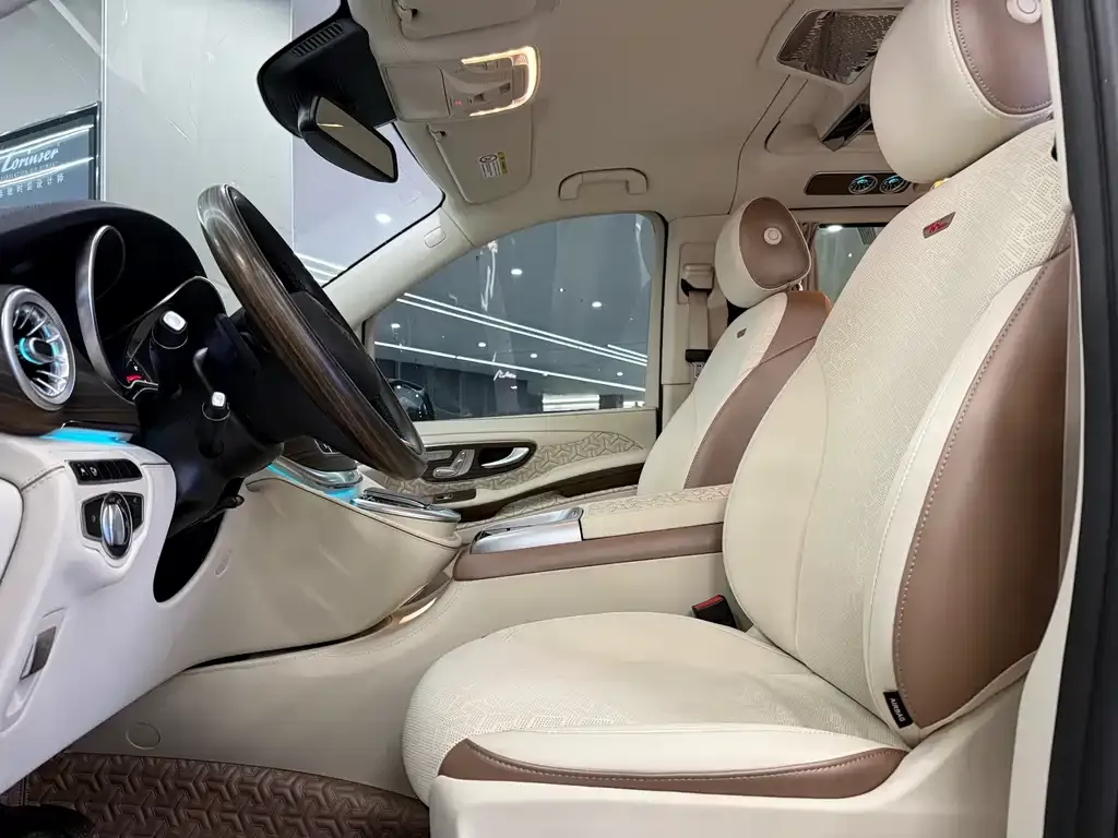 Mercedes-Benz V-Class 2022 из CN, фото 7