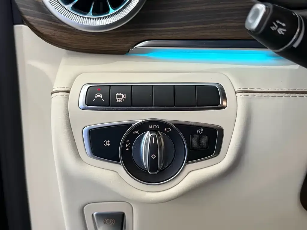 Mercedes-Benz V-Class 2022 из CN, фото 10