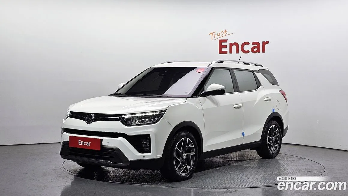 KG Mobility (Ssangyong) TIBOLI