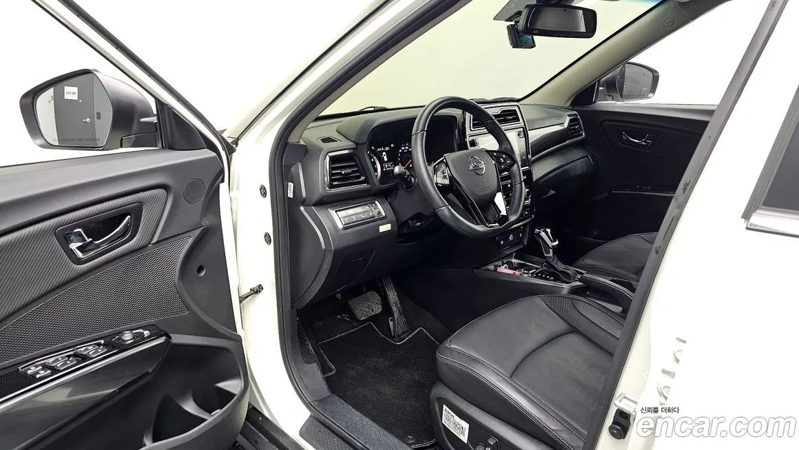 KG Mobility (Ssangyong) TIBOLI 2022 из KR, фото 7