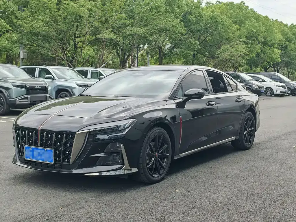 Hongqi H6 2024 из CN, фото 1