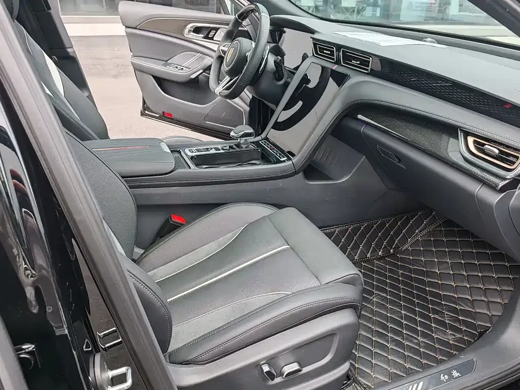 Hongqi H6 2024 из CN, фото 4