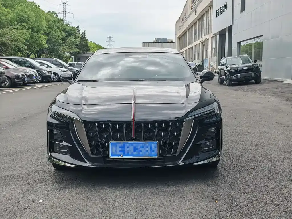 Hongqi H6 2024 из CN, фото 2