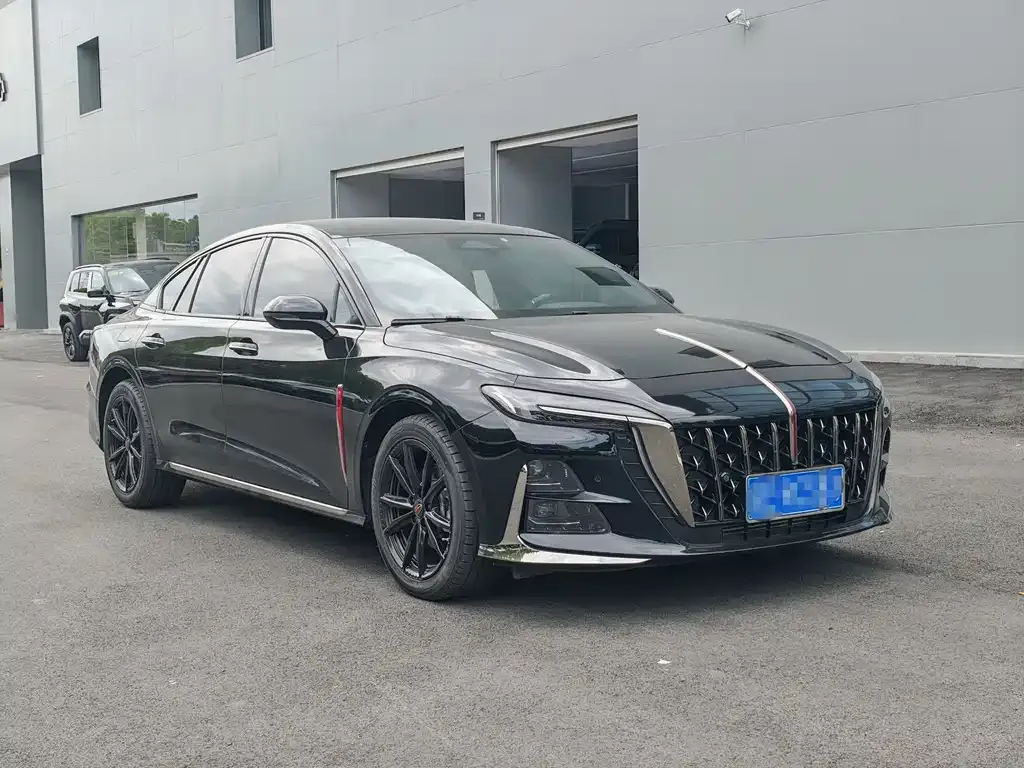 Hongqi H6 2024 из CN, фото 9