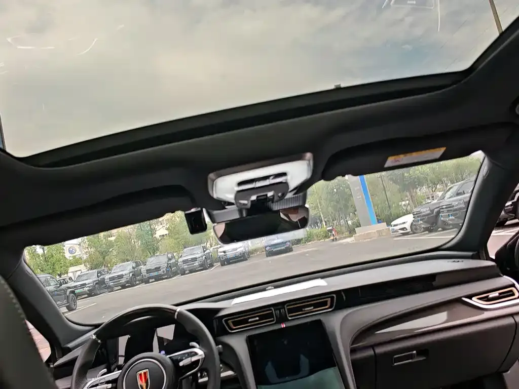 Hongqi H6 2024 из CN, фото 7