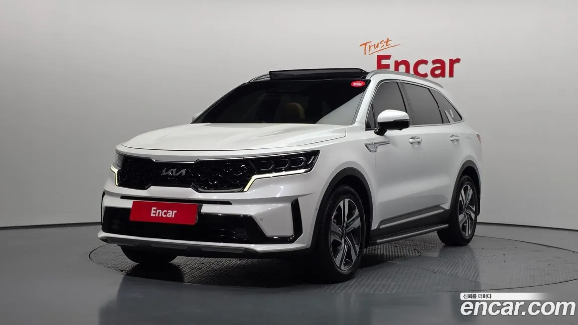 Kia Sorento 2023 из KR, фото 1
