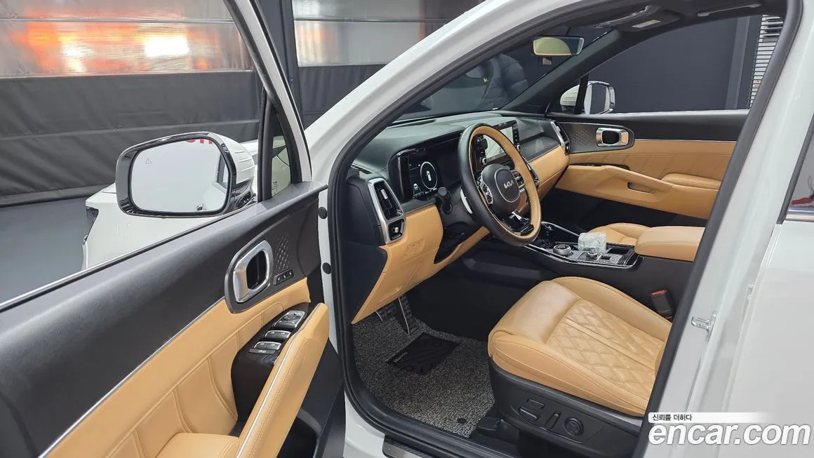 Kia Sorento 2023 из KR, фото 9