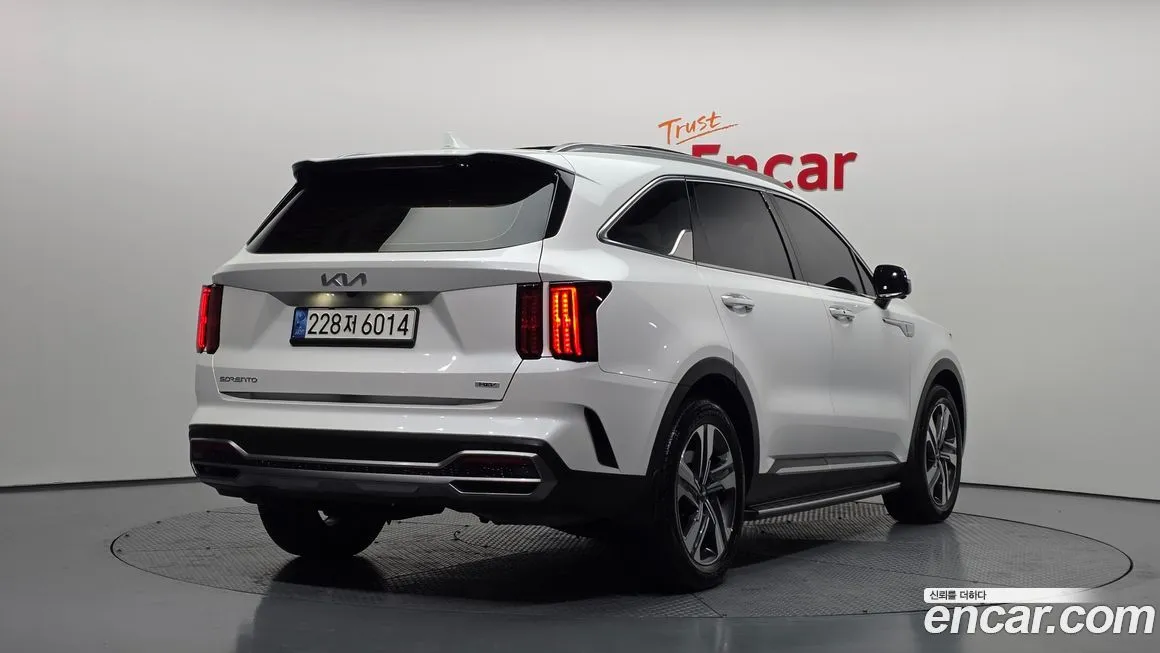 Kia Sorento 2023 из KR, фото 7