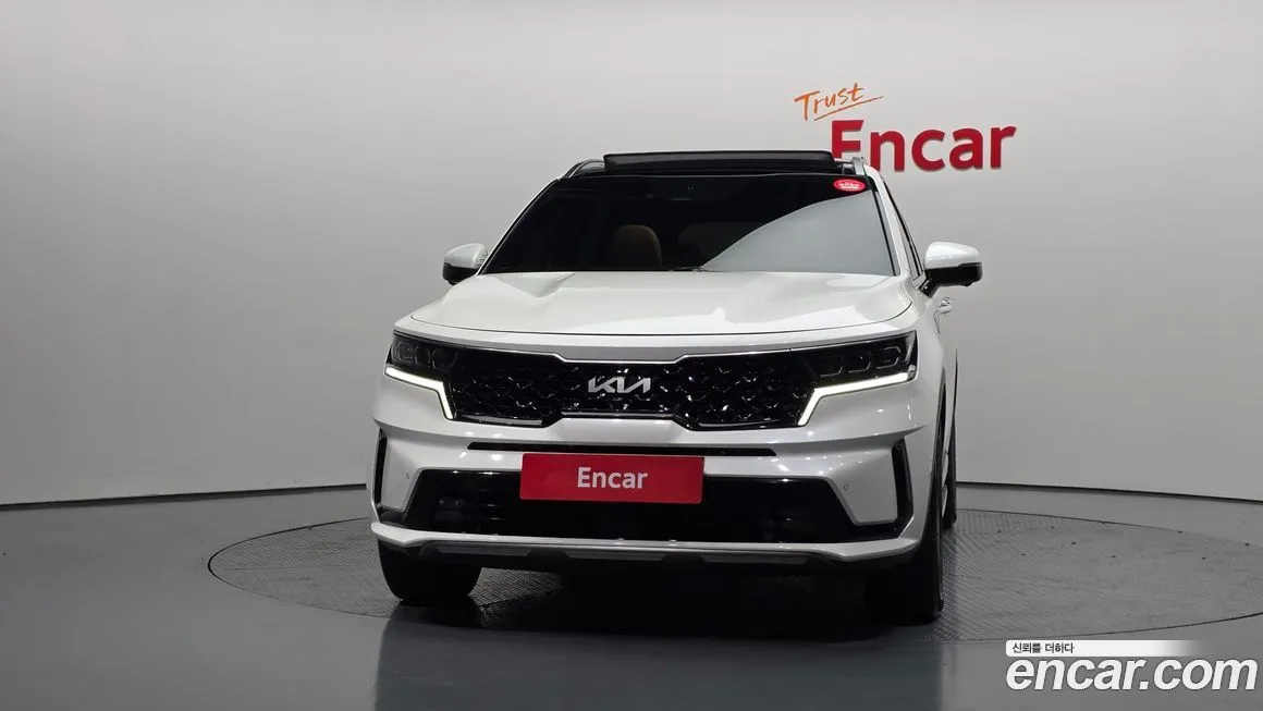Kia Sorento 2023 из KR, фото 2