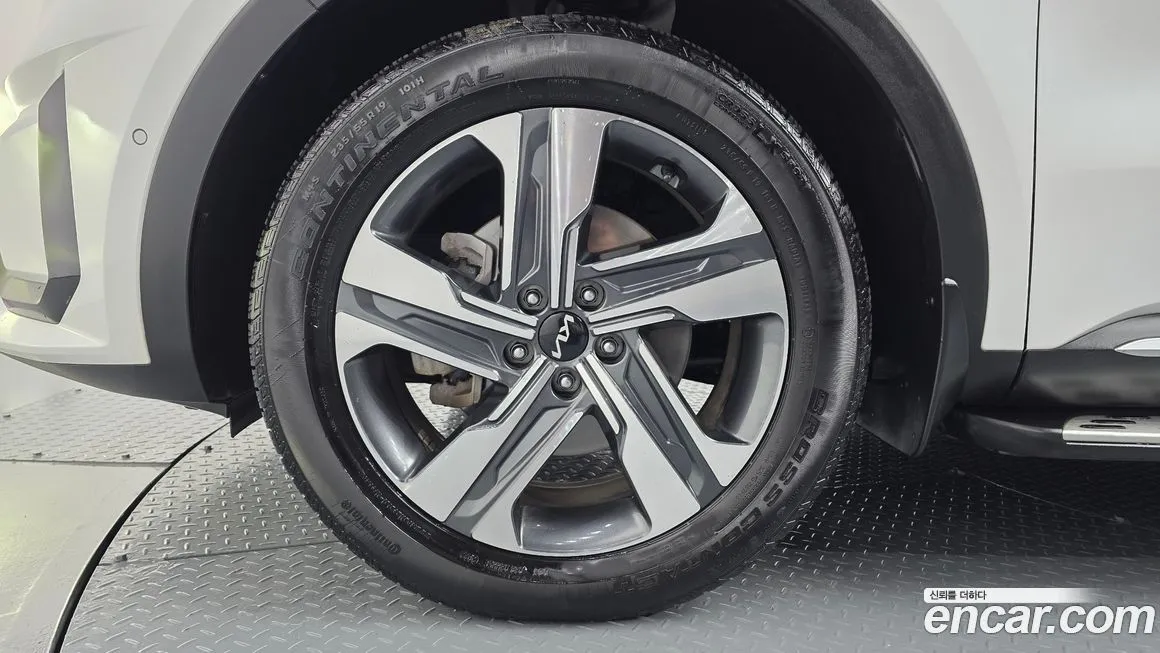 Kia Sorento 2023 из KR, фото 8