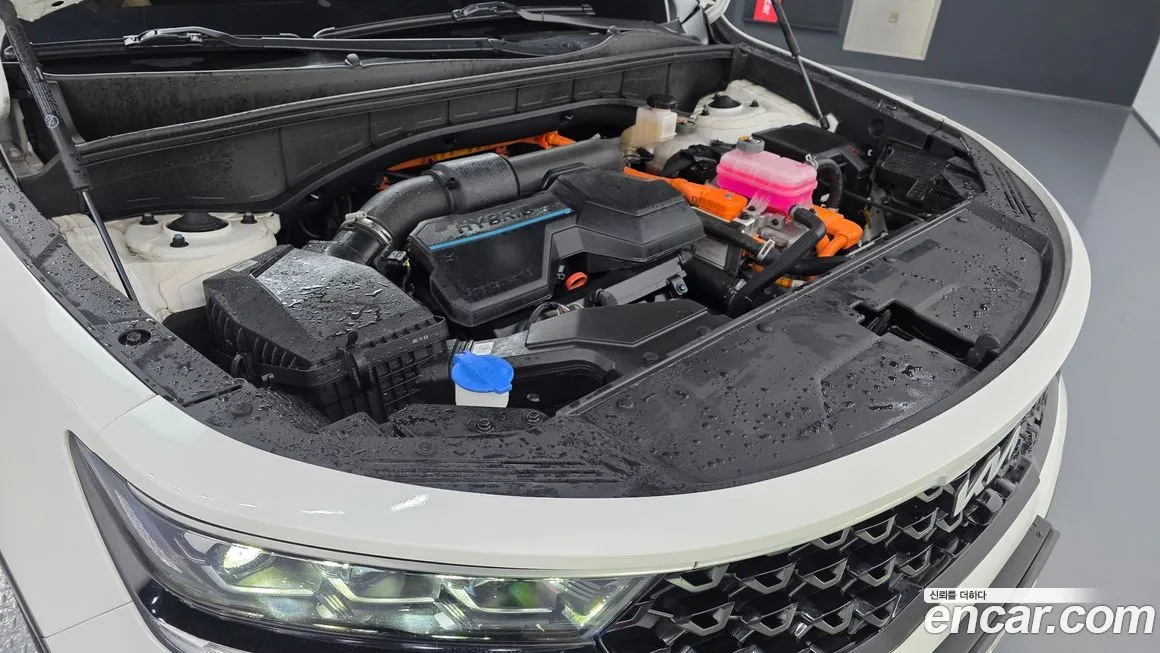 Kia Sorento 2023 из KR, фото 4