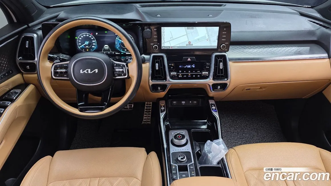 Kia Sorento 2023 из KR, фото 3