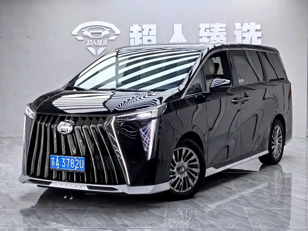 GAC Motor Trumpchi M8 — фото 1