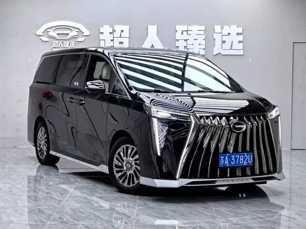 GAC Motor Trumpchi M8 — фото 4