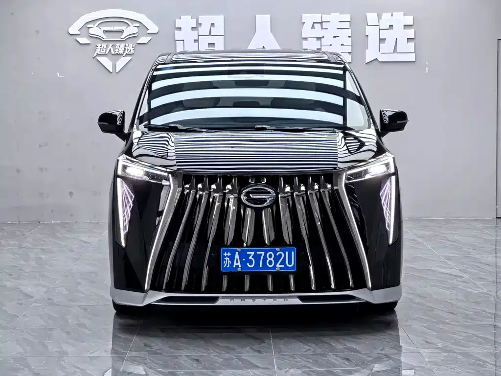 GAC Motor Trumpchi M8 — фото 6