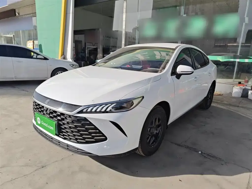 BYD Qin PLUS 2025 из CN, фото 10