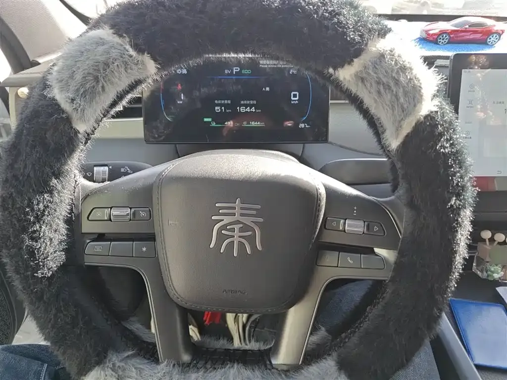 BYD Qin PLUS 2025 из CN, фото 5