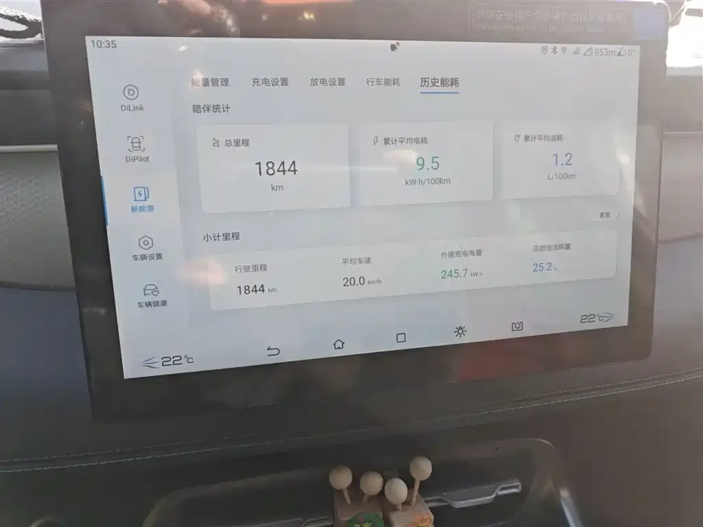BYD Qin PLUS 2025 из CN, фото 4