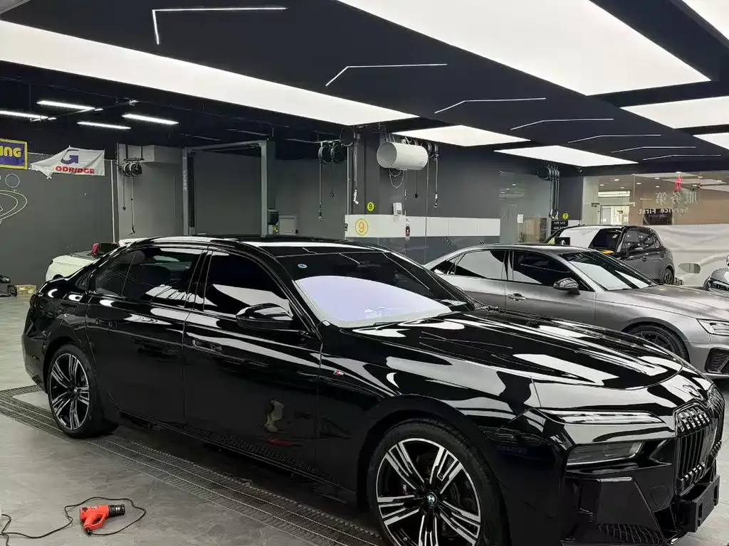 BMW 7 Series 2025 из CN, фото 6