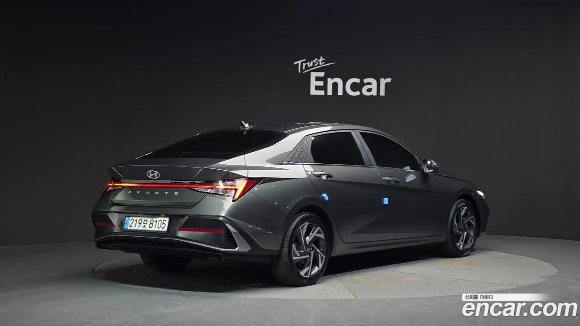 Hyundai AVANTE — фото 3
