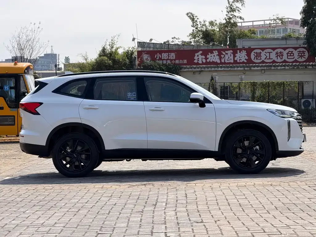 Haval H6 — фото 6