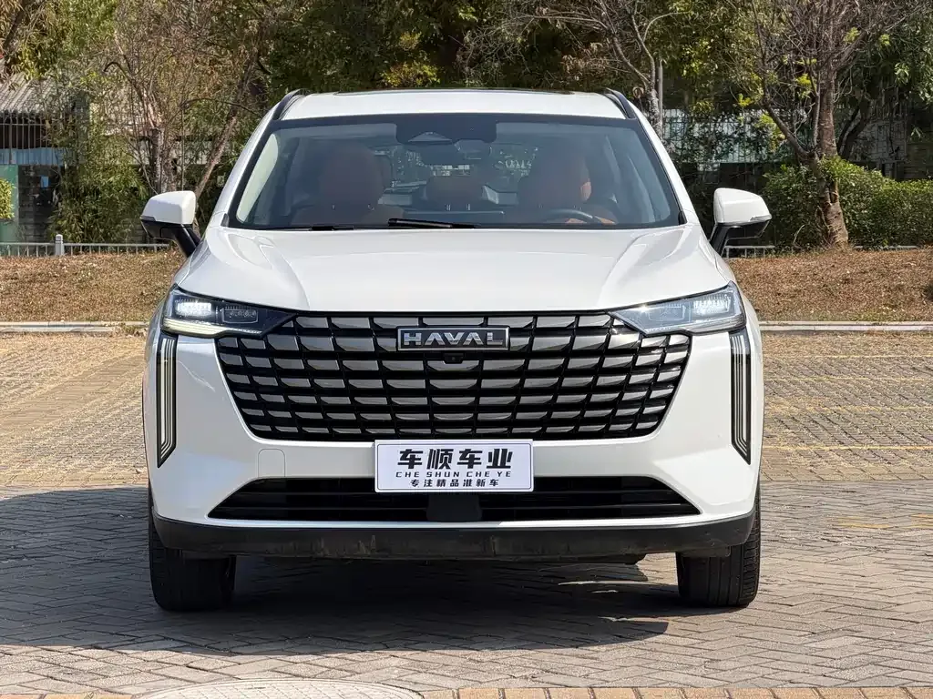 Haval H6 — фото 10