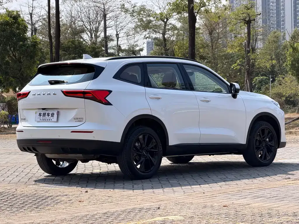 Haval H6 — фото 7