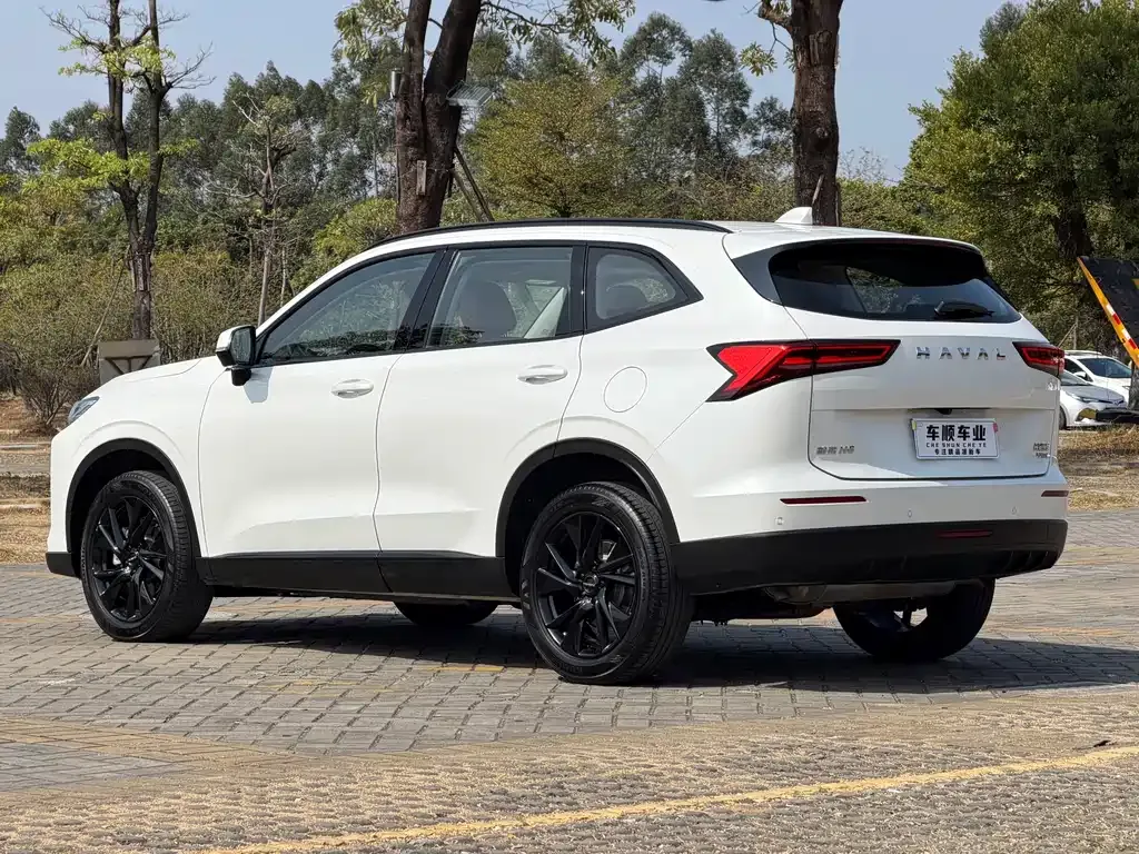 Haval H6 — фото 4